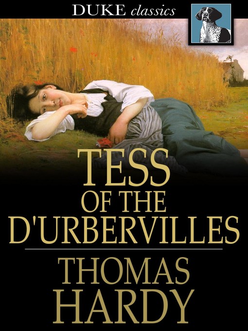 Title details for Tess of the d'Urbervilles by Thomas Hardy - Wait list